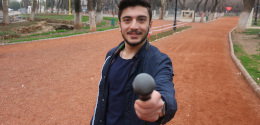 Transcripciones de turcomano de audio y vídeo: entrevistas